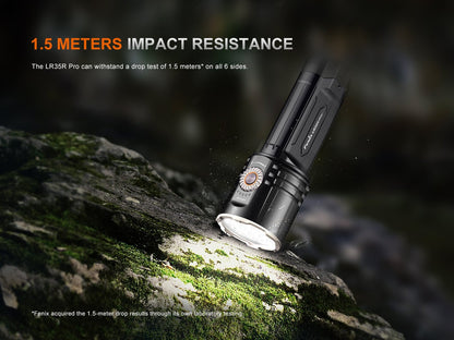 Fenix LR35R PRO Rechargeable Palm - Sized Searchlight - Angler's Pro Tackle & Outdoors