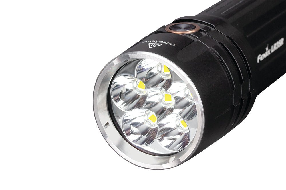 Fenix LR35R Rechargeable LED Flashlight - 10,000 Lumens - Angler's Pro Tackle & Outdoors