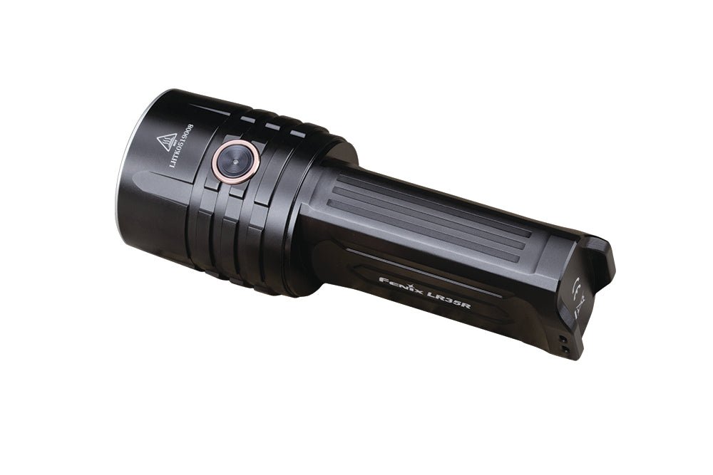 Fenix LR35R Rechargeable LED Flashlight - 10,000 Lumens - Angler's Pro Tackle & Outdoors