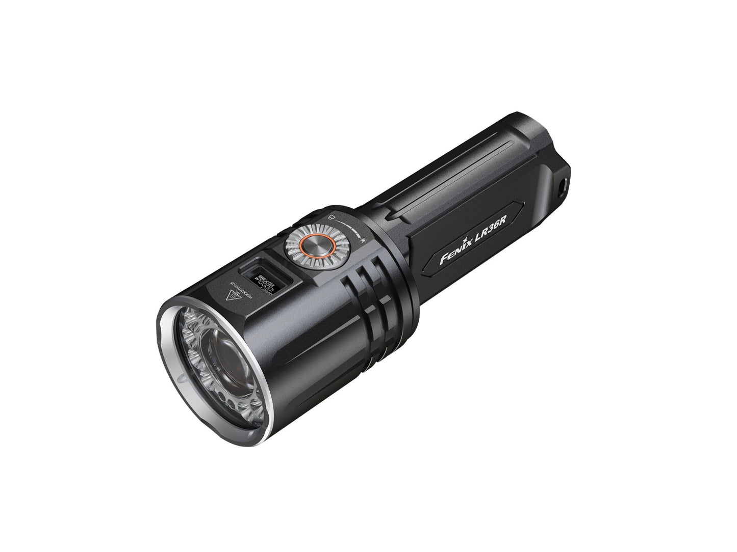 Fenix LR36R White Laser Searching Flashlight - Angler's Pro Tackle & Outdoors