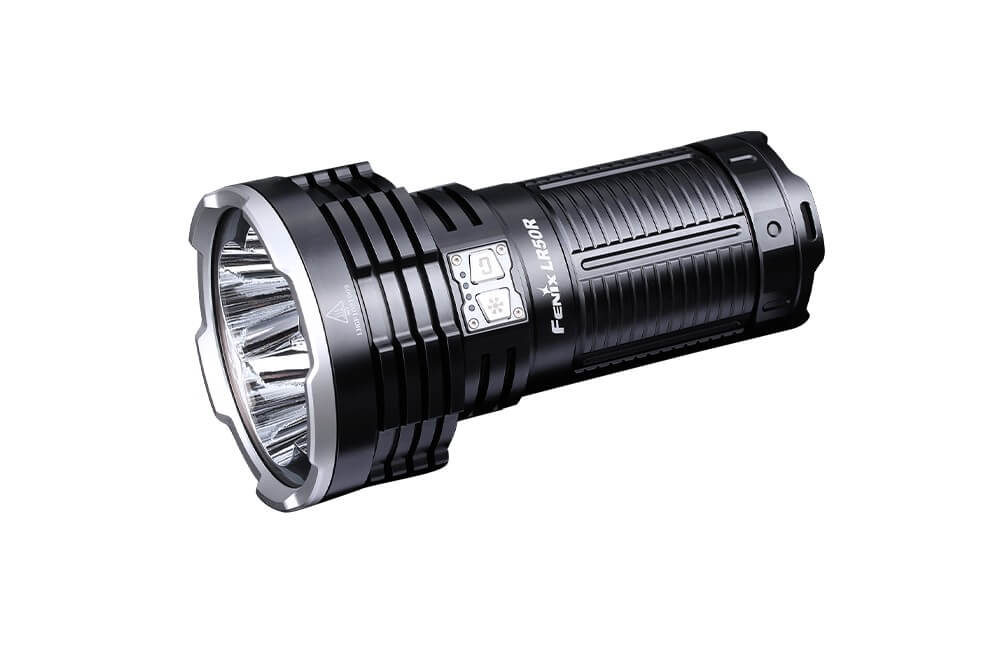 Fenix LR50R Multifunctional LED Search Light - 12000 Lumens - Angler's Pro Tackle & Outdoors