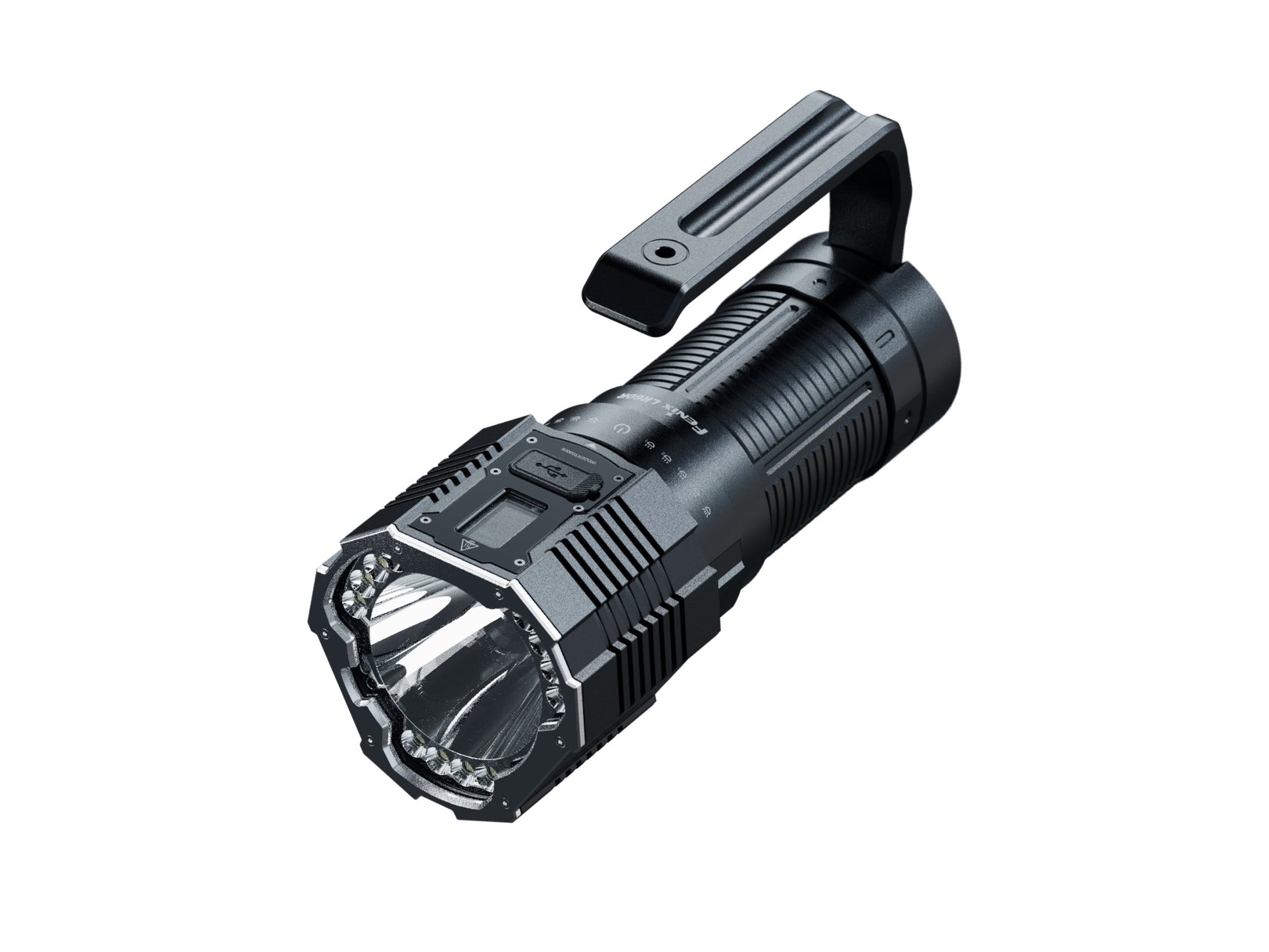 Fenix LR60R Rotary Switch Rechargeable Searchlight - 21000 Lumens - Angler's Pro Tackle & Outdoors