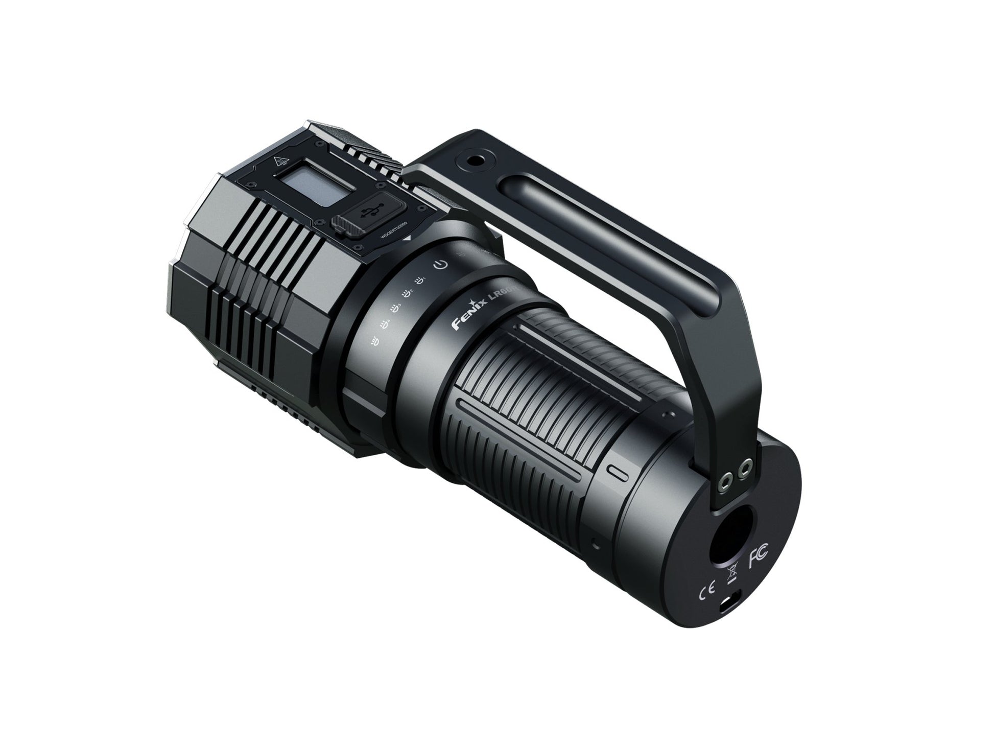 Fenix LR60R Rotary Switch Rechargeable Searchlight - 21000 Lumens - Angler's Pro Tackle & Outdoors