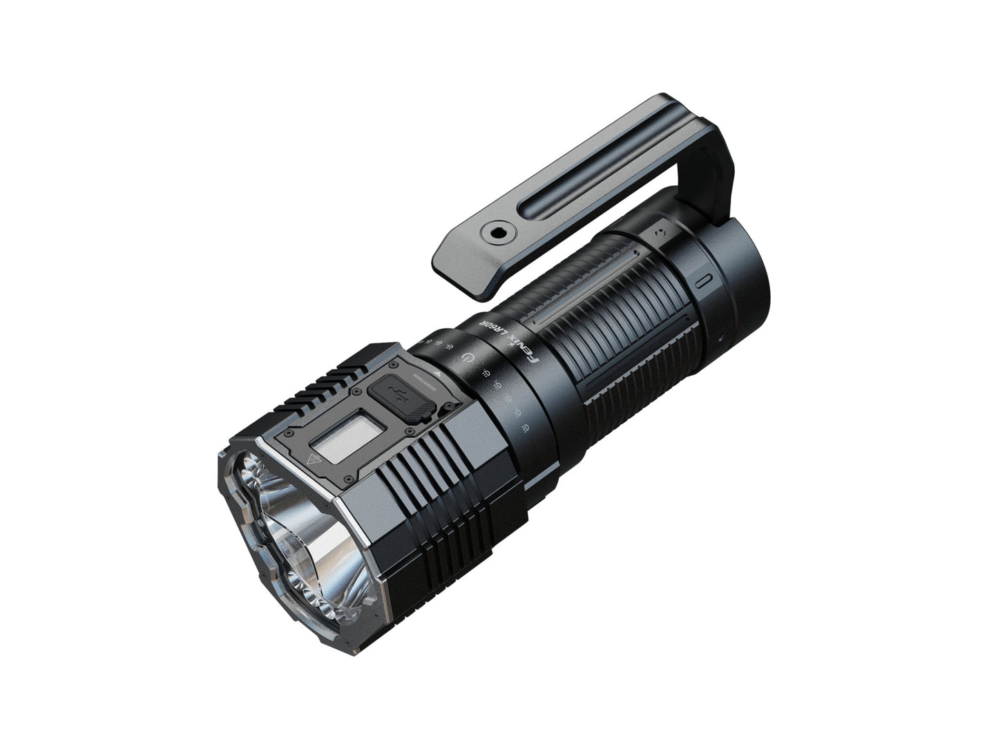 Fenix LR60R Rotary Switch Rechargeable Searchlight - 21000 Lumens - Angler's Pro Tackle & Outdoors