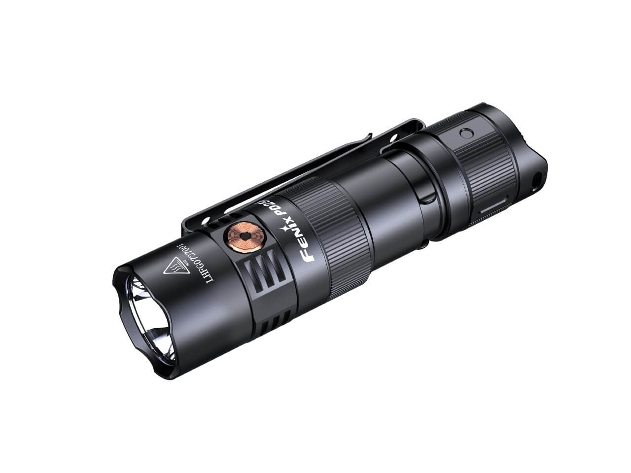 Fenix PD25R Rechargeable LED Flashlight - Angler's Pro Tackle & Outdoors