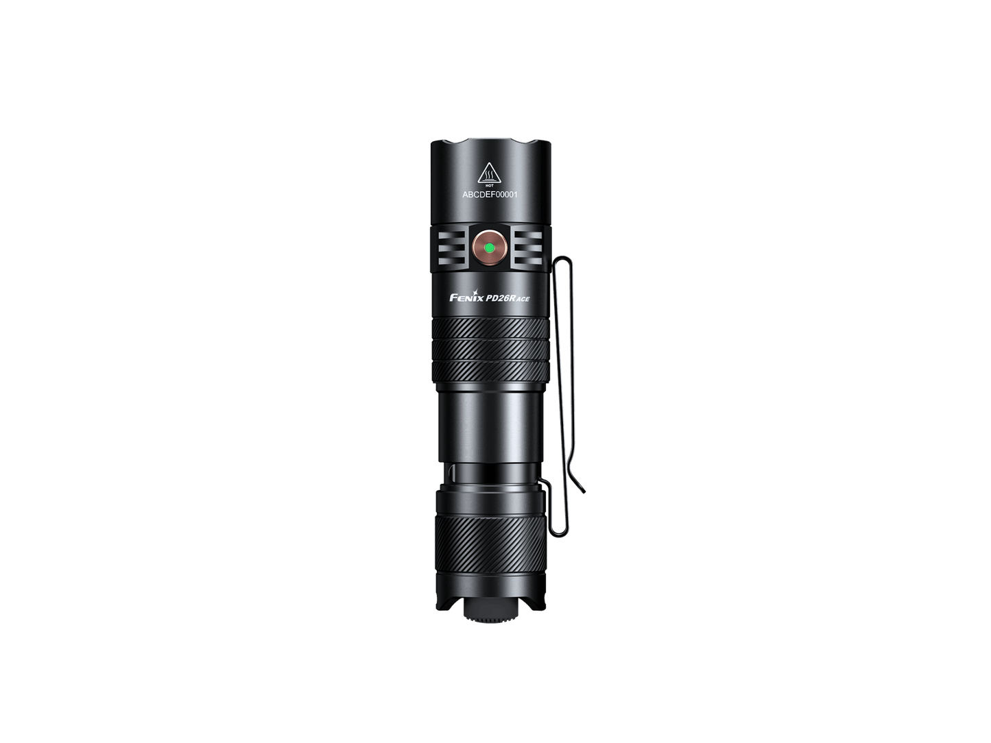 Fenix PD26R ACE Multi - Mode Compact Tactical Flashlight - Angler's Pro Tackle & Outdoors