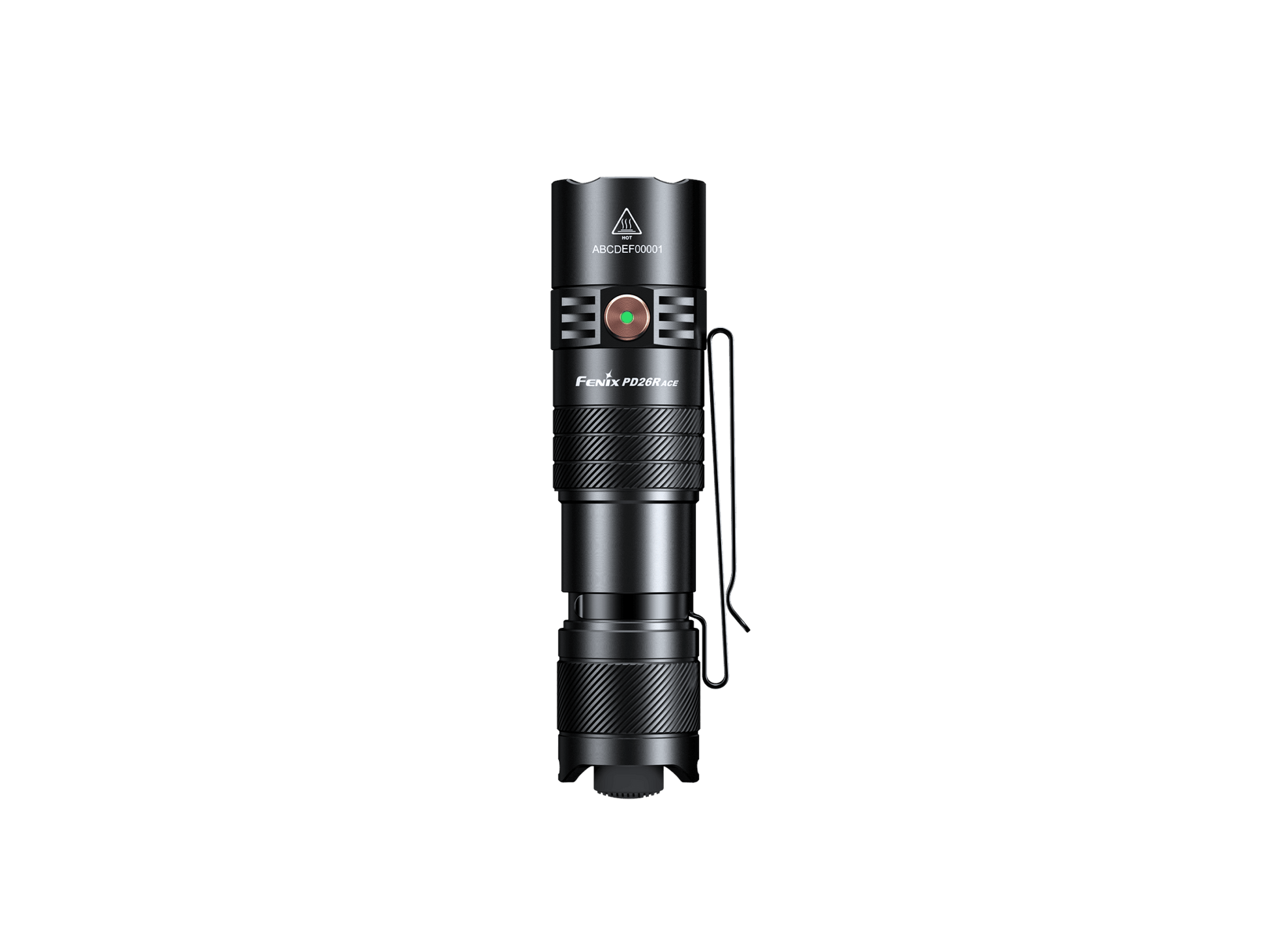 Fenix PD26R ACE Multi - Mode Compact Tactical Flashlight - Angler's Pro Tackle & Outdoors