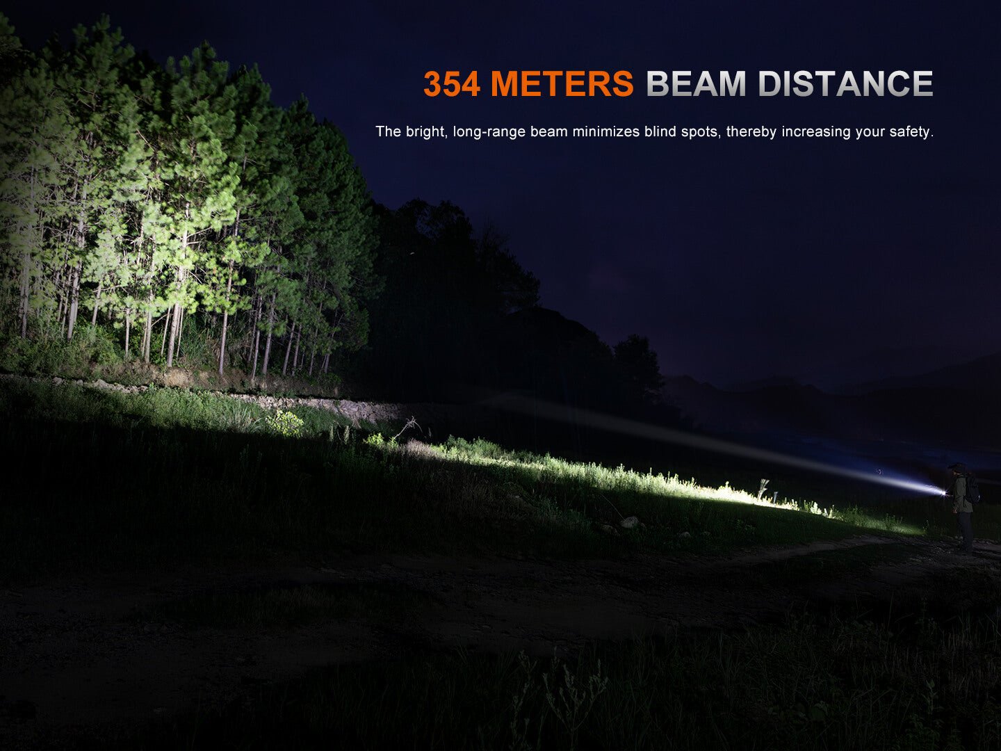 Fenix PD26R ACE Multi - Mode Compact Tactical Flashlight - Angler's Pro Tackle & Outdoors