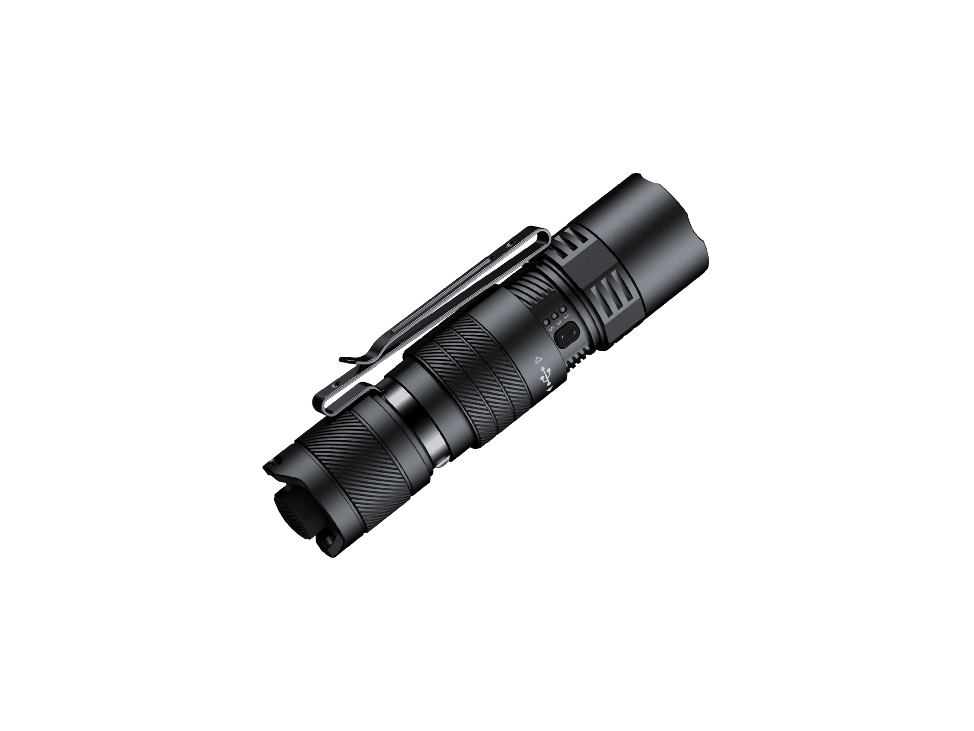 Fenix PD26R ACE Multi - Mode Compact Tactical Flashlight - Angler's Pro Tackle & Outdoors