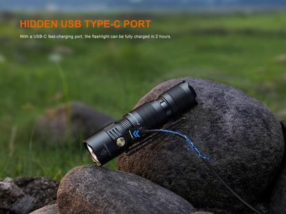 Fenix PD26R ACE Multi - Mode Compact Tactical Flashlight - Angler's Pro Tackle & Outdoors