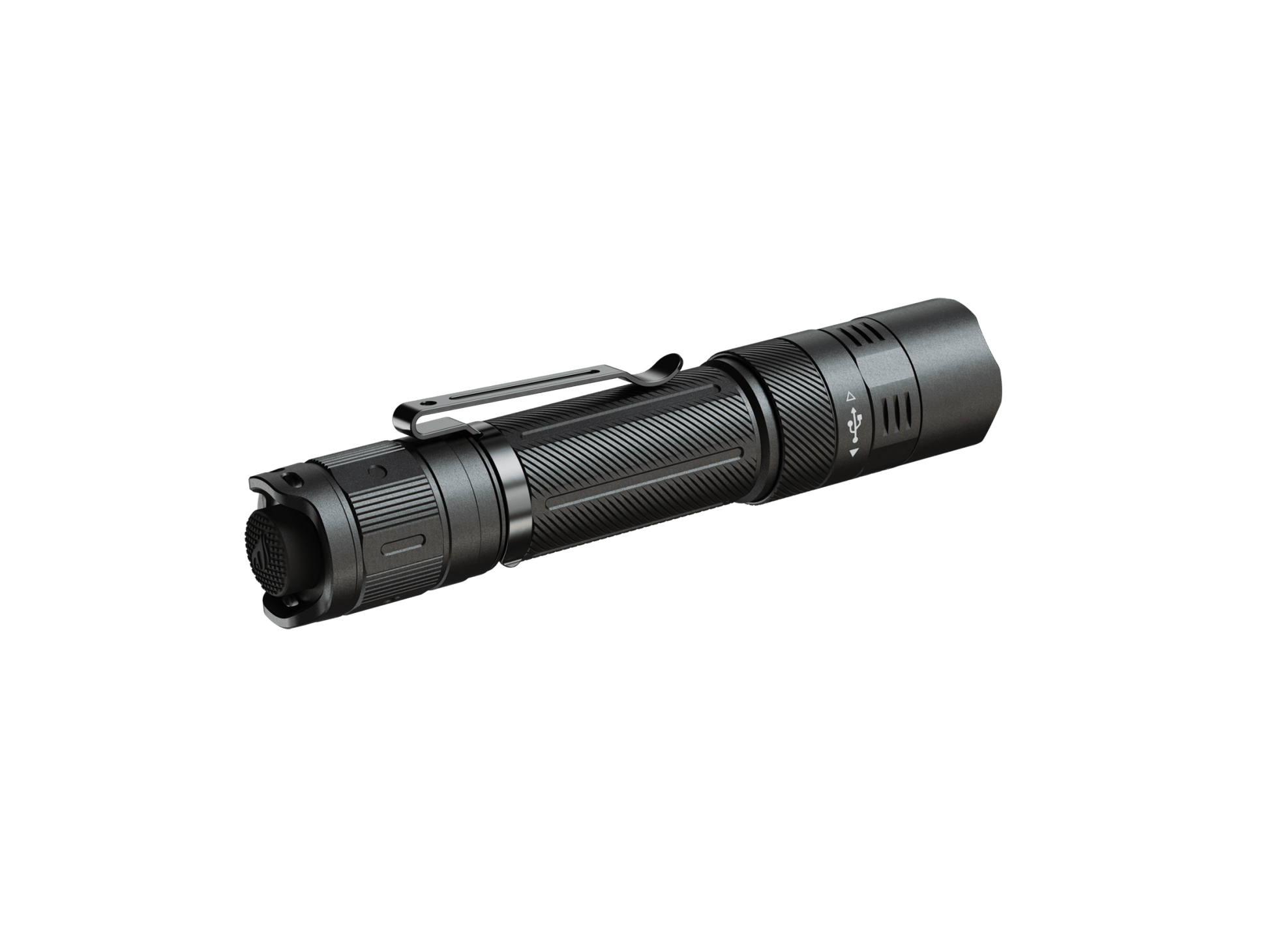 Fenix PD32R Rechargeable Silent Switch LED Flashlight - Angler's Pro Tackle & Outdoors