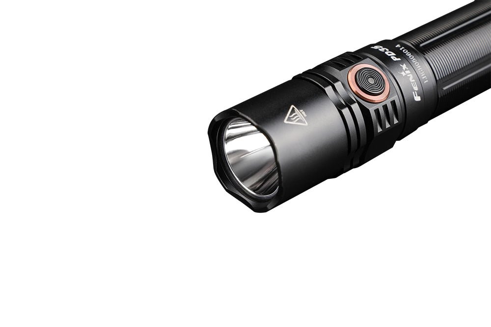 Fenix PD35 V3.0 Everyday Carry Flashlight - 1700 Lumens - Angler's Pro Tackle & Outdoors