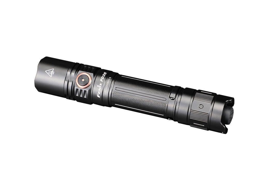 Fenix PD35 V3.0 Everyday Carry Flashlight - 1700 Lumens - Angler's Pro Tackle & Outdoors