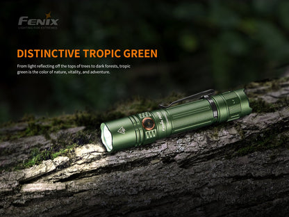 Fenix PD35 V3.0 Everyday Carry Flashlight - 1700 Lumens - Angler's Pro Tackle & Outdoors