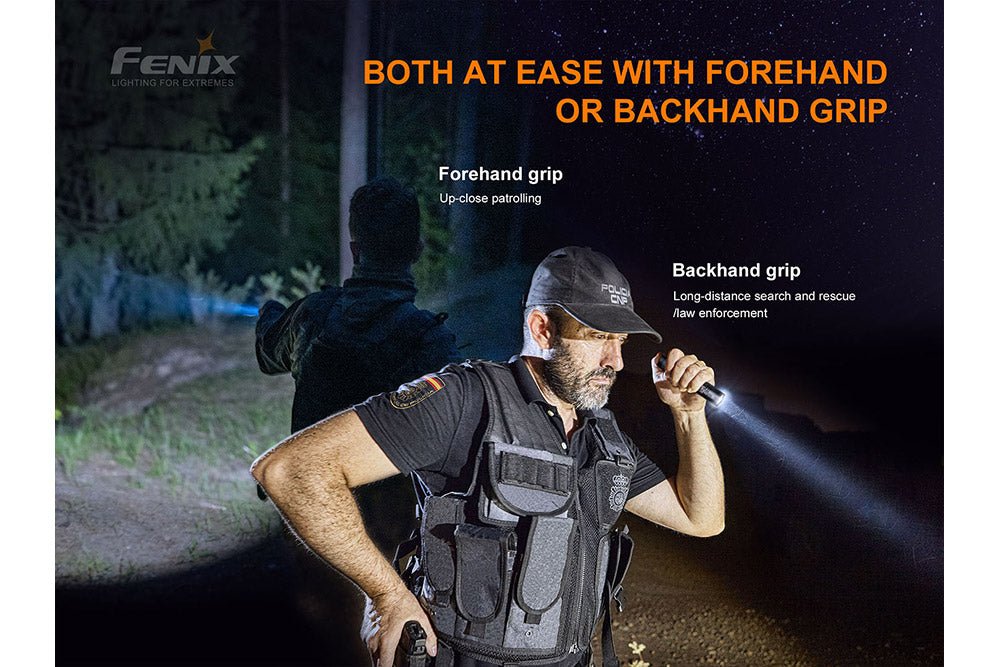 Fenix PD35 V3.0 Everyday Carry Flashlight - 1700 Lumens - Angler's Pro Tackle & Outdoors