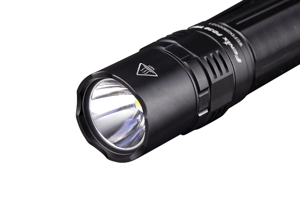 Fenix PD36 TAC Tactical Flashlight - 3000 Lumens - Angler's Pro Tackle & Outdoors