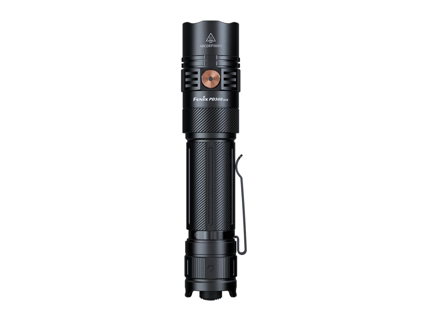 Fenix PD36R ACE Customizable Multi - Mode Flashlight - Angler's Pro Tackle & Outdoors