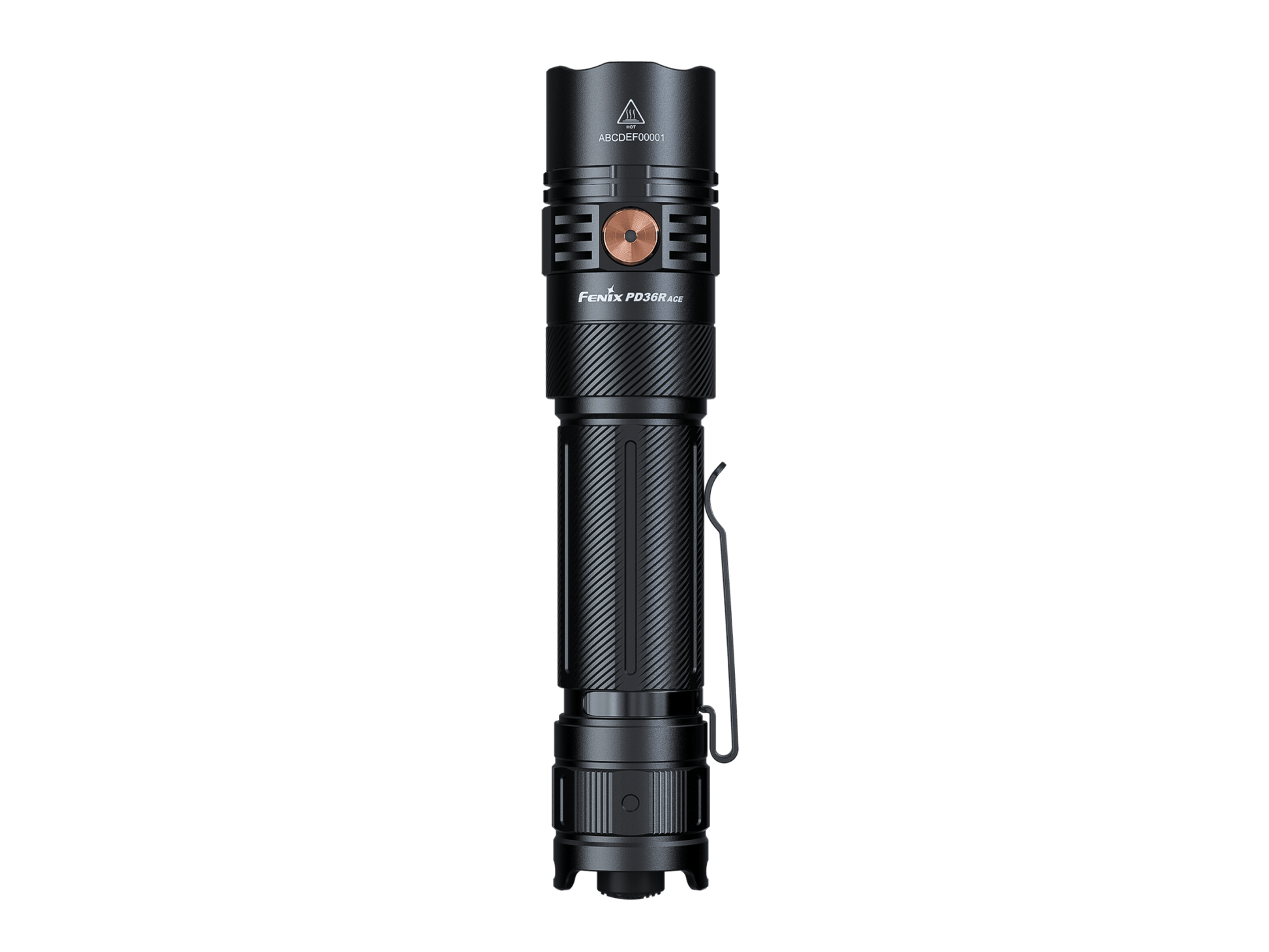Fenix PD36R ACE Customizable Multi - Mode Flashlight - Angler's Pro Tackle & Outdoors