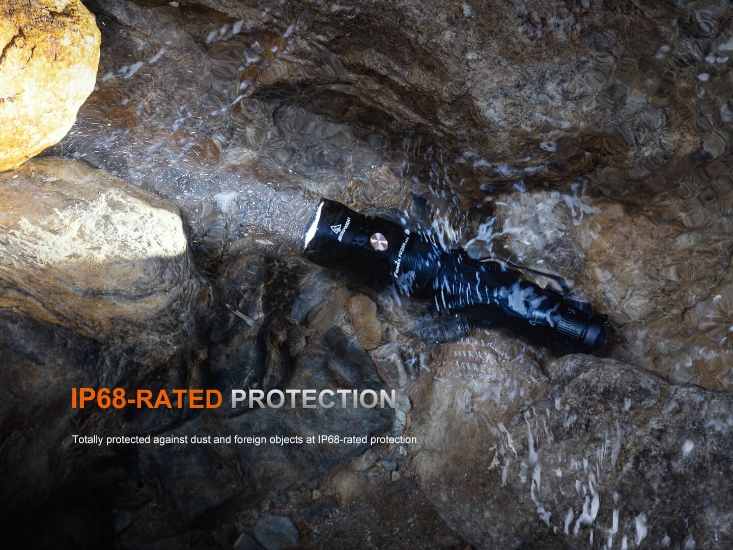 Fenix PD36R ACE Customizable Multi - Mode Flashlight - Angler's Pro Tackle & Outdoors