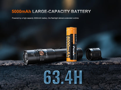 Fenix PD36R ACE Customizable Multi - Mode Flashlight - Angler's Pro Tackle & Outdoors