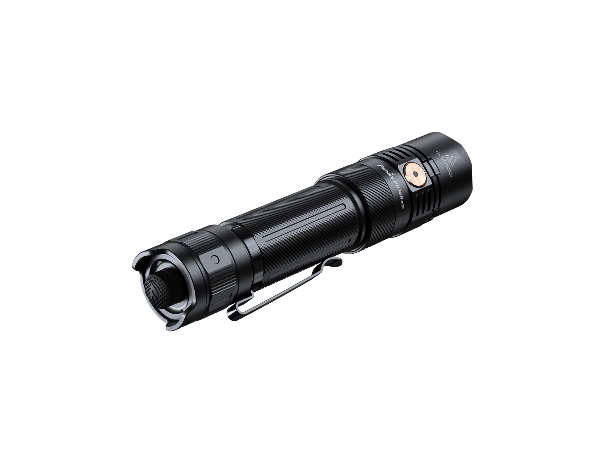 Fenix PD36R ACE Customizable Multi - Mode Flashlight - Angler's Pro Tackle & Outdoors