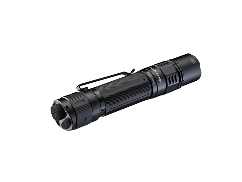 Fenix PD36R Pro 2800 Lumen Flashlight + Free E03Rv2 (optional) - Angler's Pro Tackle & Outdoors