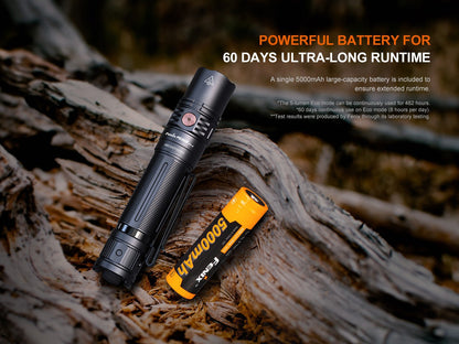 Fenix PD36R V2 Compact Rechargeable Tactical Flashlight - 1700 Lumens - Angler's Pro Tackle & Outdoors