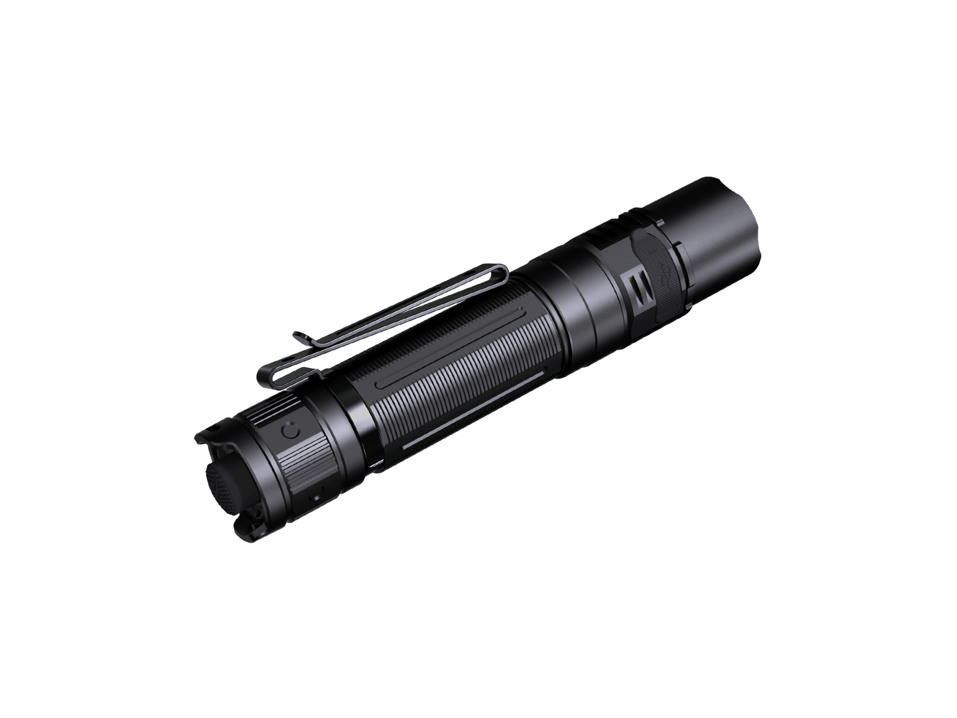 Fenix PD36R V2 Compact Rechargeable Tactical Flashlight - 1700 Lumens - Angler's Pro Tackle & Outdoors