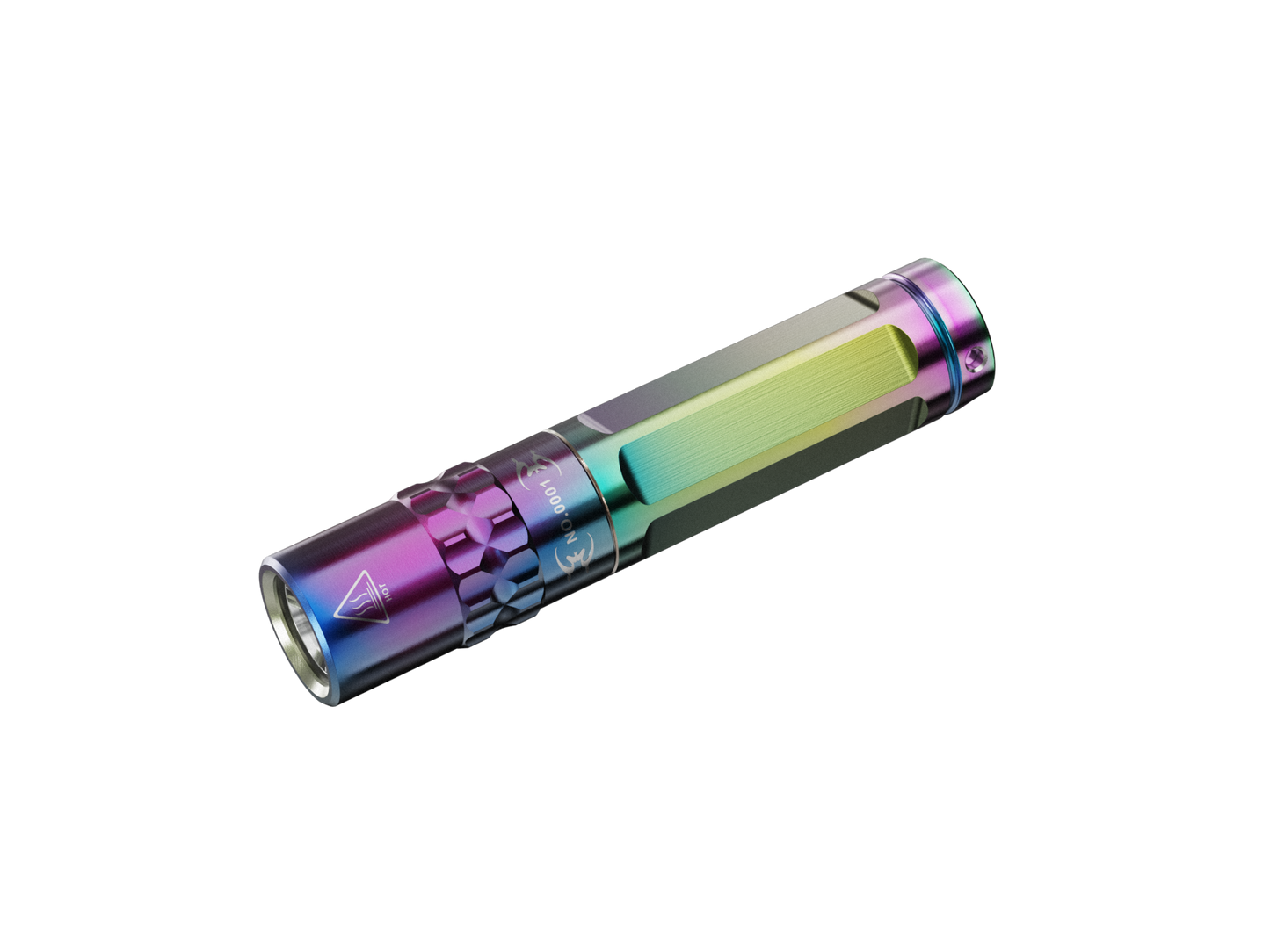 Fenix SilvGlow Limited Edition Collector's AAA Flashlight - Angler's Pro Tackle & Outdoors