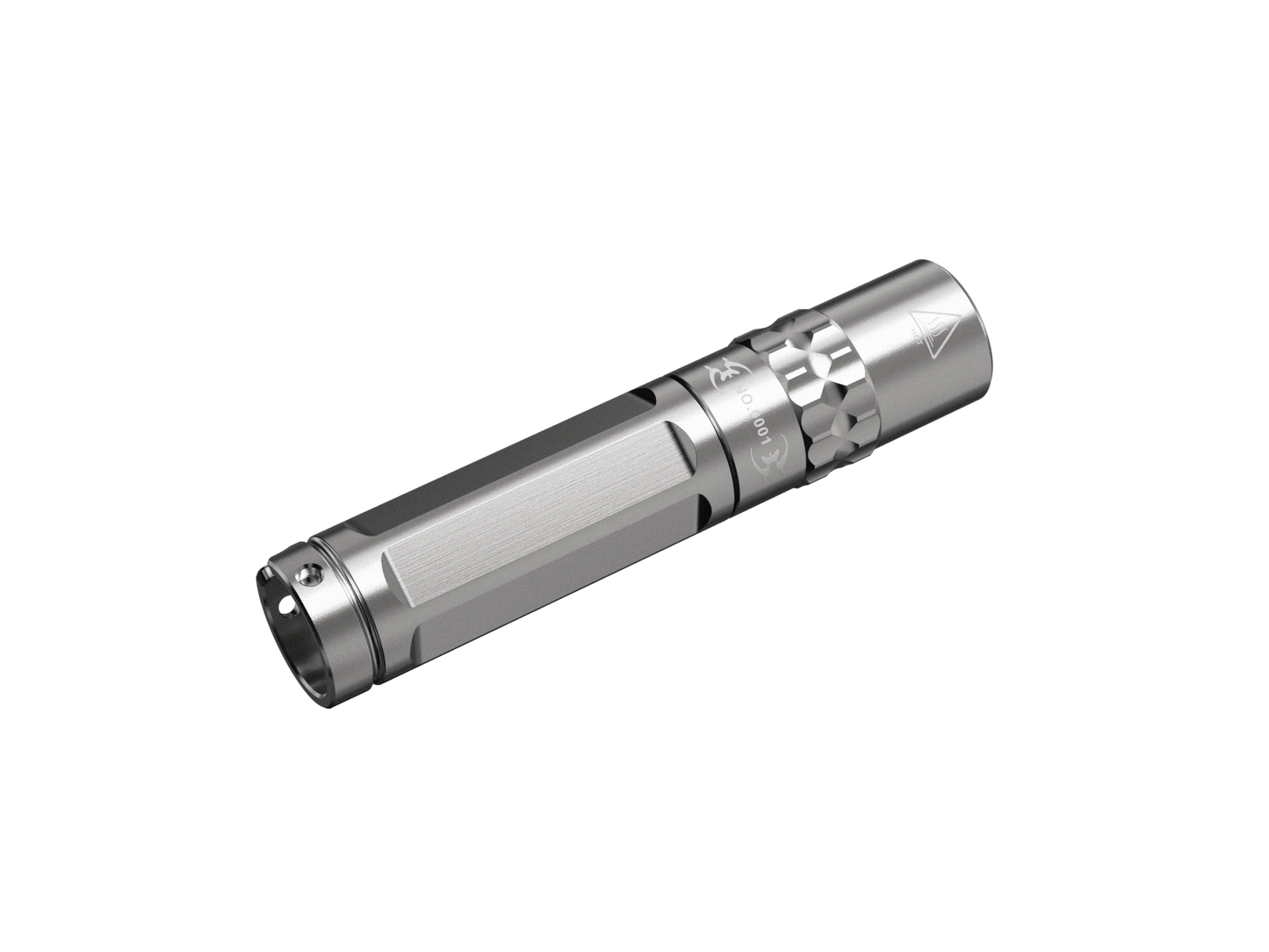 Fenix SilvGlow Limited Edition Collector's AAA Flashlight - Angler's Pro Tackle & Outdoors