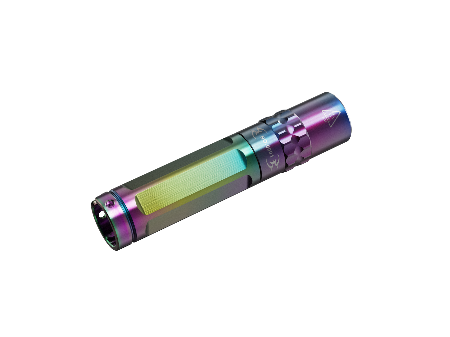 Fenix SilvGlow Limited Edition Collector's AAA Flashlight - Angler's Pro Tackle & Outdoors