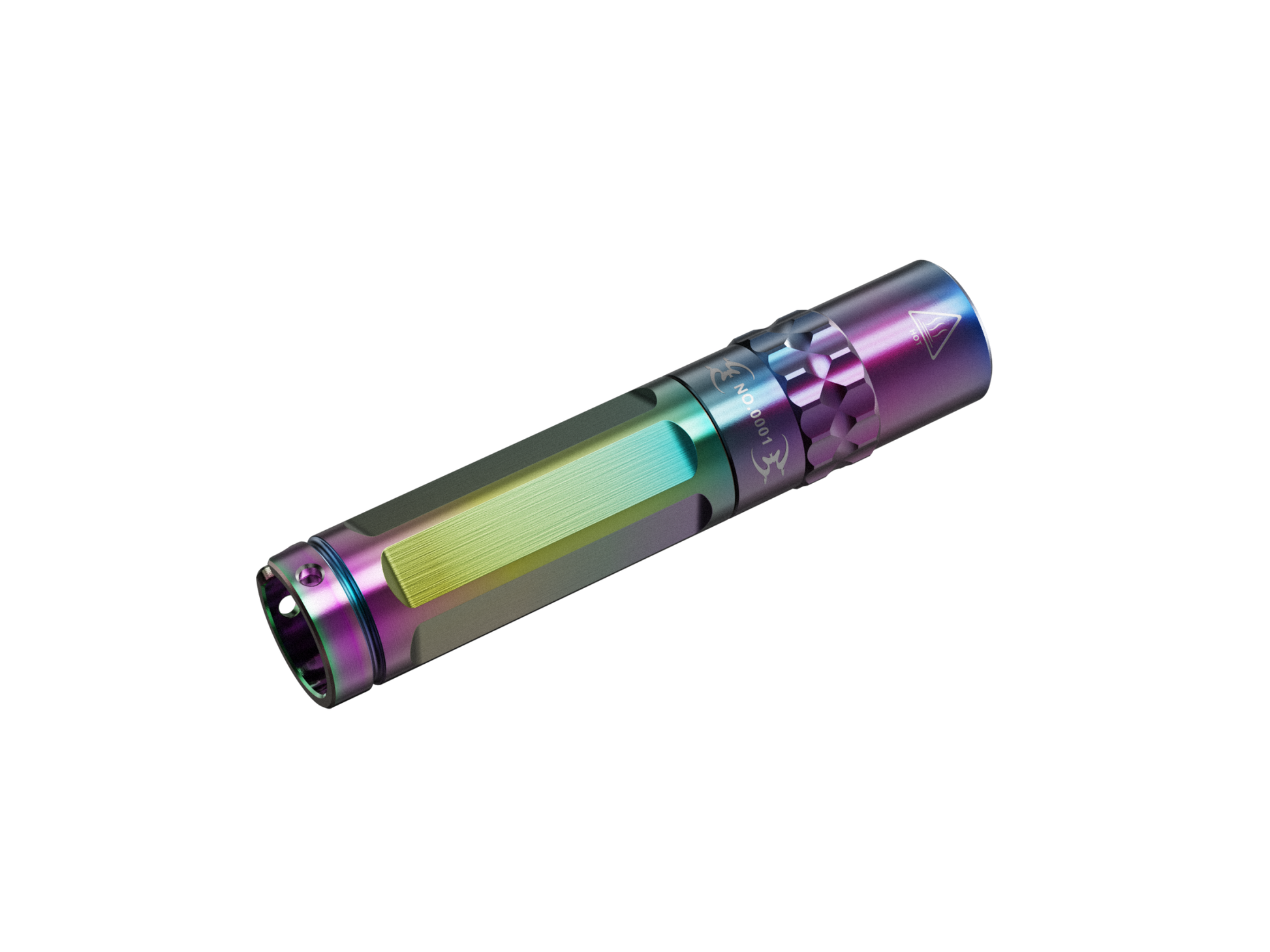 Fenix SilvGlow Limited Edition Collector's AAA Flashlight - Angler's Pro Tackle & Outdoors