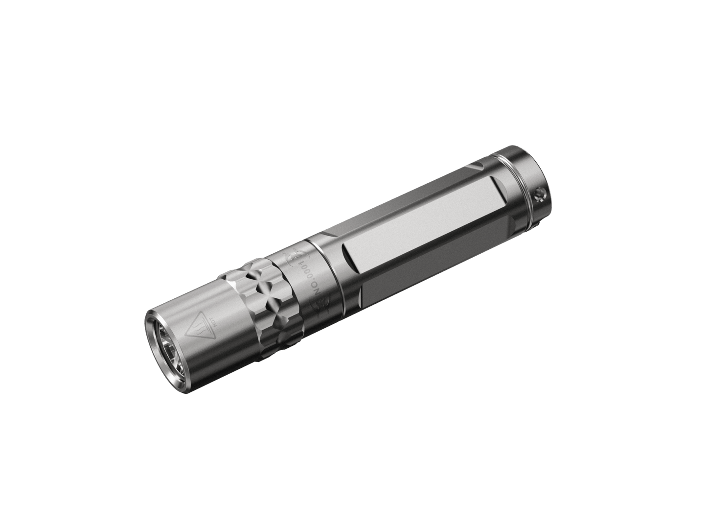 Fenix SilvGlow Limited Edition Collector's AAA Flashlight - Angler's Pro Tackle & Outdoors