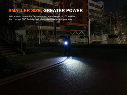 Fenix SilvGlow Limited Edition Collector's AAA Flashlight - Angler's Pro Tackle & Outdoors