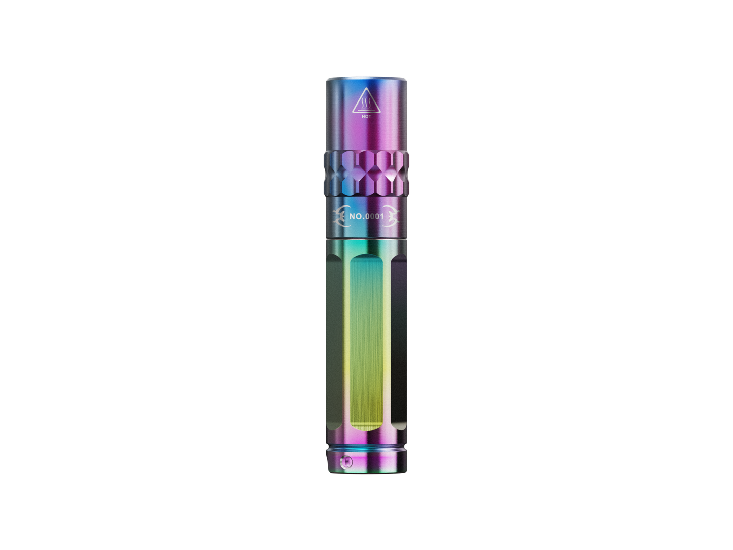 Fenix SilvGlow Limited Edition Collector's AAA Flashlight - Angler's Pro Tackle & Outdoors