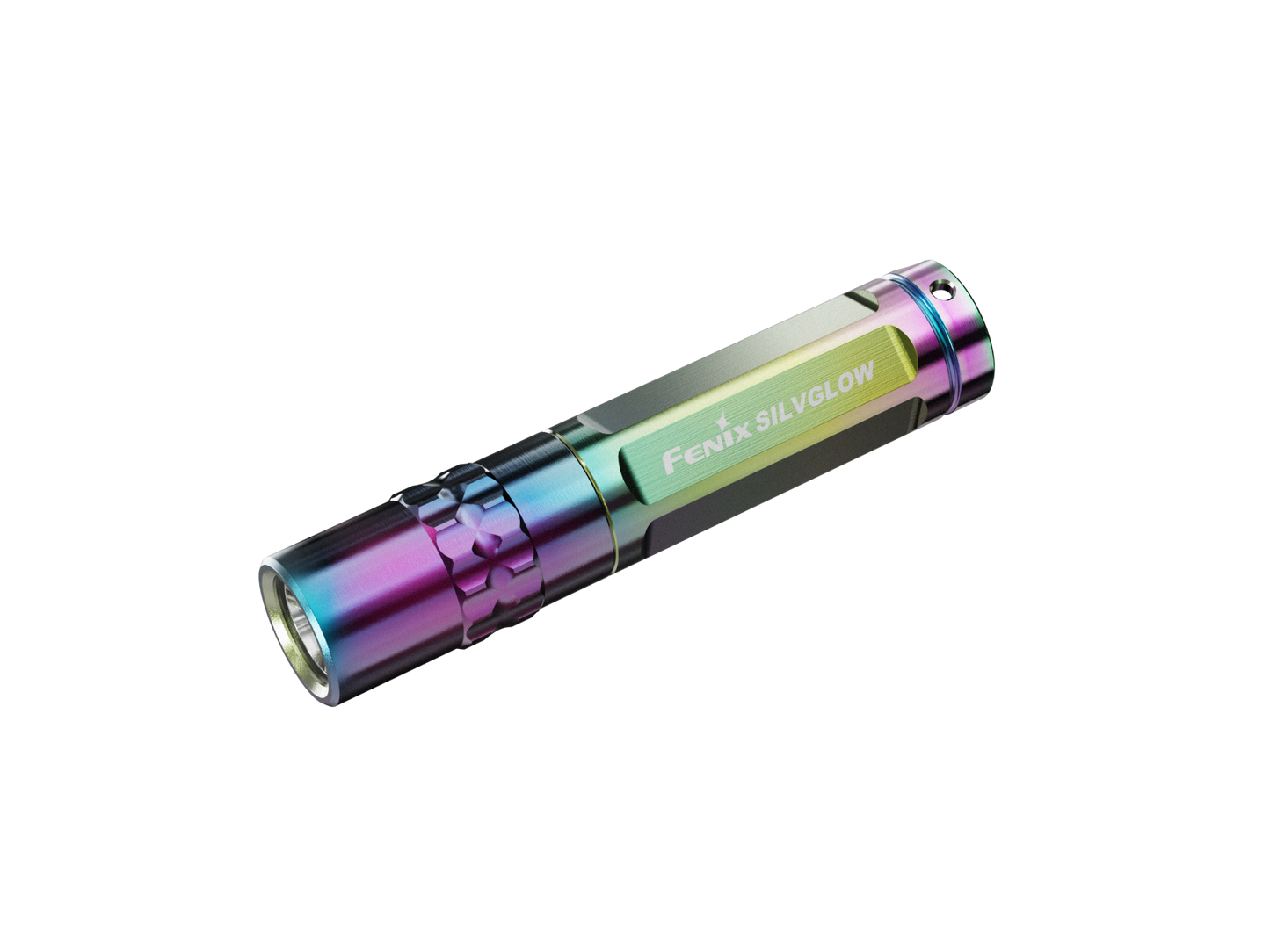 Fenix SilvGlow Limited Edition Collector's AAA Flashlight - Angler's Pro Tackle & Outdoors