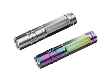 Fenix SilvGlow Limited Edition Collector's AAA Flashlight - Angler's Pro Tackle & Outdoors
