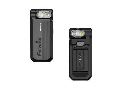 Fenix SW05R Multipurpose Clip - On Light with Red or UV Output - Angler's Pro Tackle & Outdoors