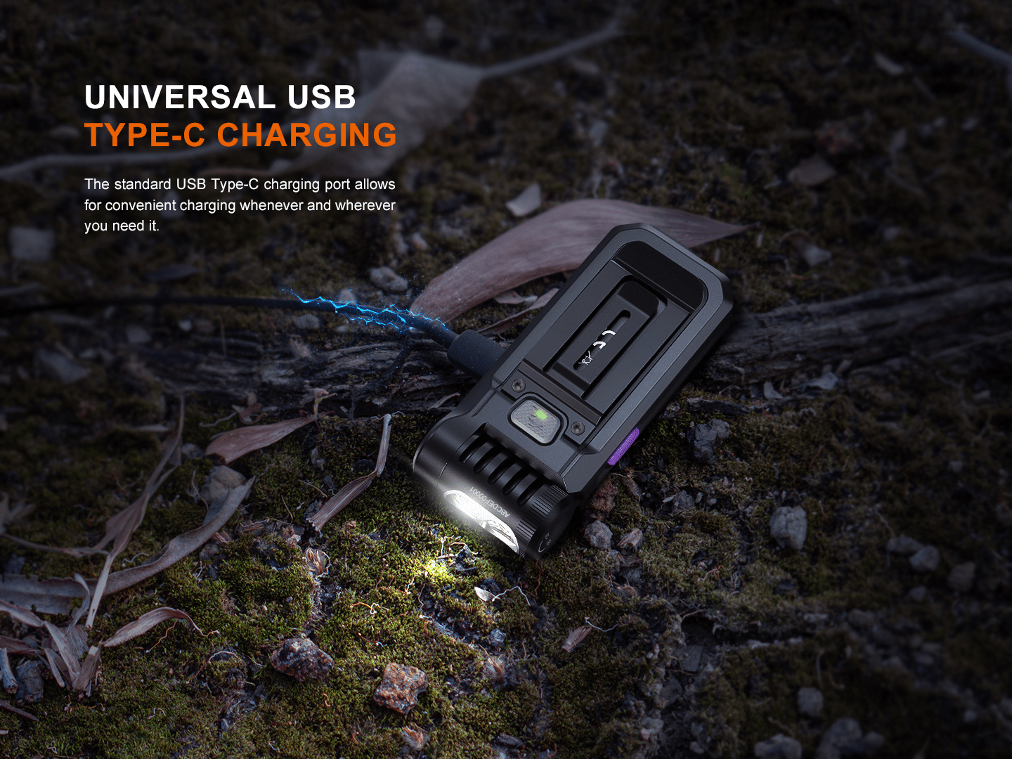 Fenix SW05R Multipurpose Clip - On Light with Red or UV Output - Angler's Pro Tackle & Outdoors