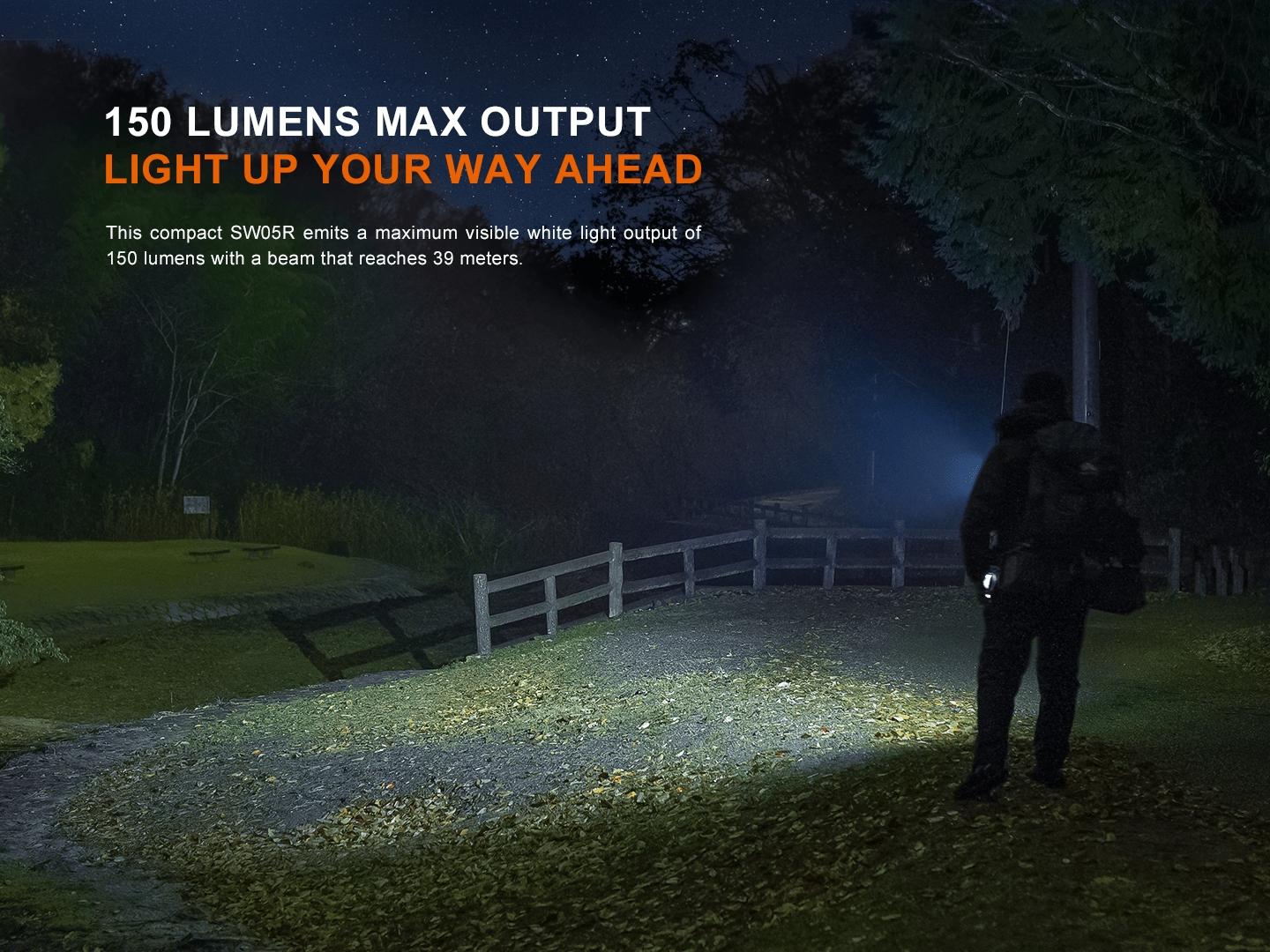 Fenix SW05R Multipurpose Clip - On Light with Red or UV Output - Angler's Pro Tackle & Outdoors