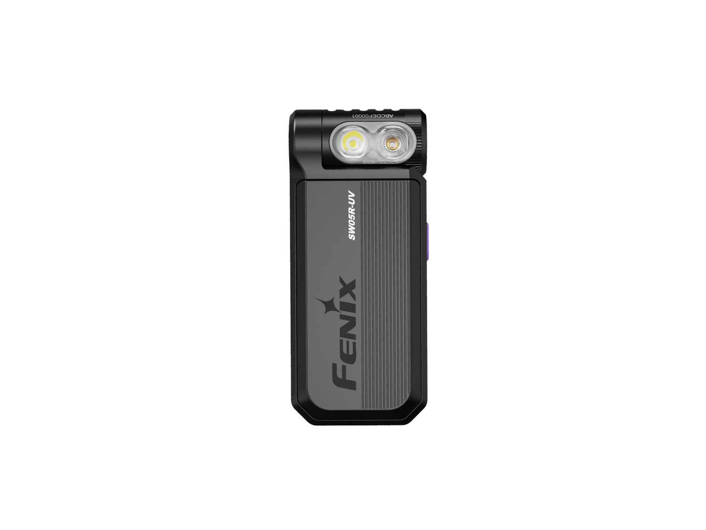 Fenix SW05R Multipurpose Clip - On Light with Red or UV Output - Angler's Pro Tackle & Outdoors