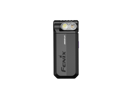 Fenix SW05R Multipurpose Clip - On Light with Red or UV Output - Angler's Pro Tackle & Outdoors
