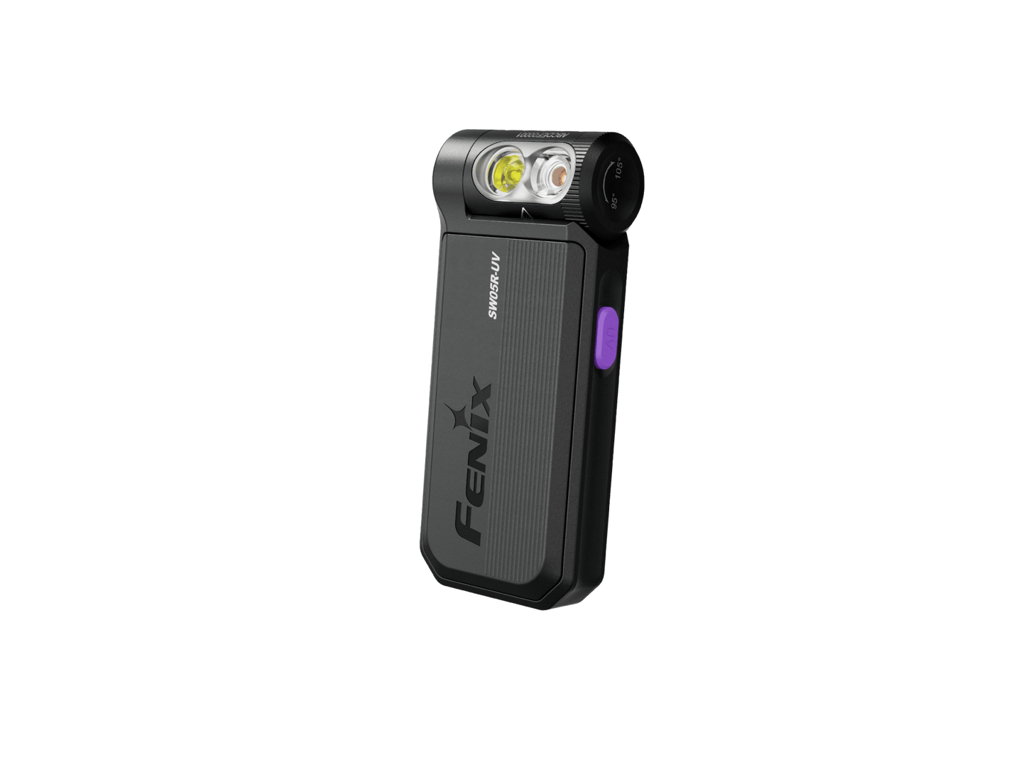 Fenix SW05R Multipurpose Clip - On Light with Red or UV Output - Angler's Pro Tackle & Outdoors