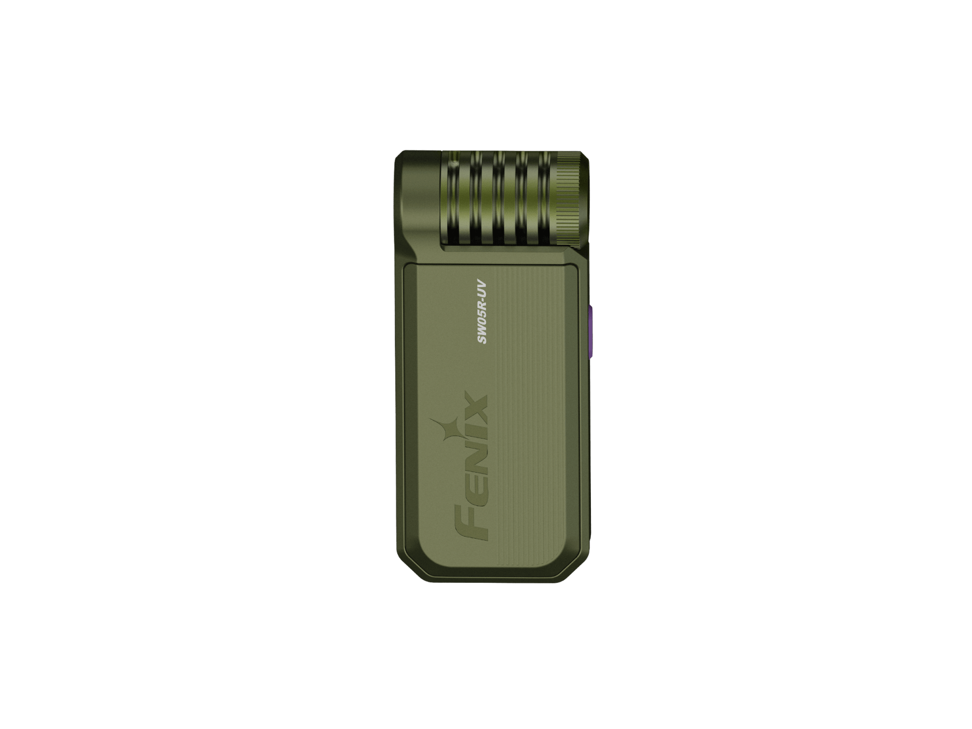 Fenix SW05R Multipurpose Clip - On Light with Red or UV Output - Angler's Pro Tackle & Outdoors