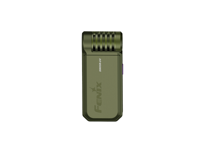 Fenix SW05R Multipurpose Clip - On Light with Red or UV Output - Angler's Pro Tackle & Outdoors