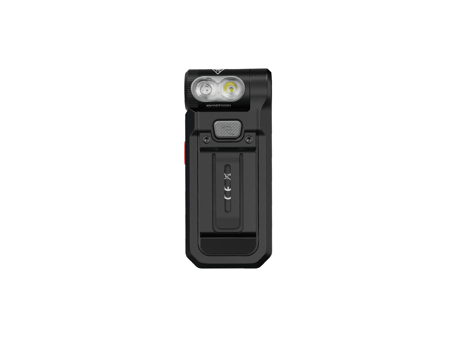 Fenix SW05R Multipurpose Clip - On Light with Red or UV Output - Angler's Pro Tackle & Outdoors