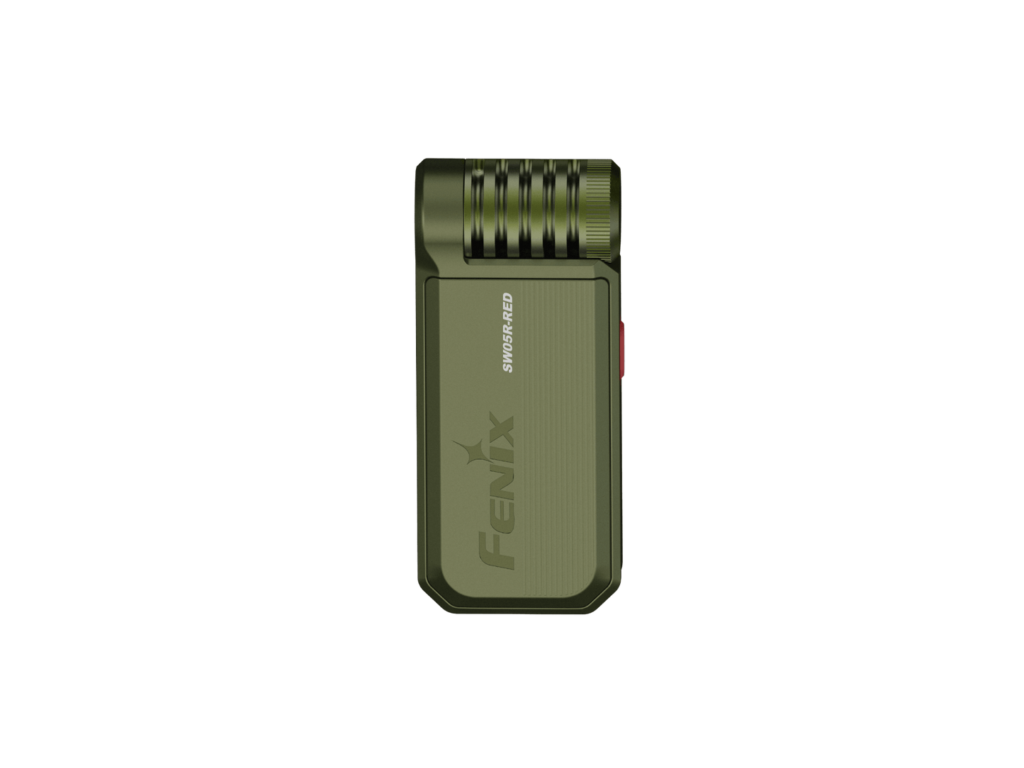 Fenix SW05R Multipurpose Clip - On Light with Red or UV Output - Angler's Pro Tackle & Outdoors