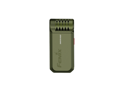 Fenix SW05R Multipurpose Clip - On Light with Red or UV Output - Angler's Pro Tackle & Outdoors