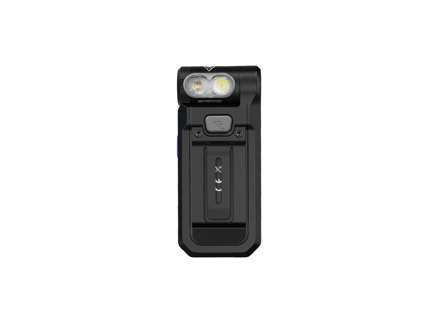 Fenix SW05R Multipurpose Clip - On Light with Red or UV Output - Angler's Pro Tackle & Outdoors