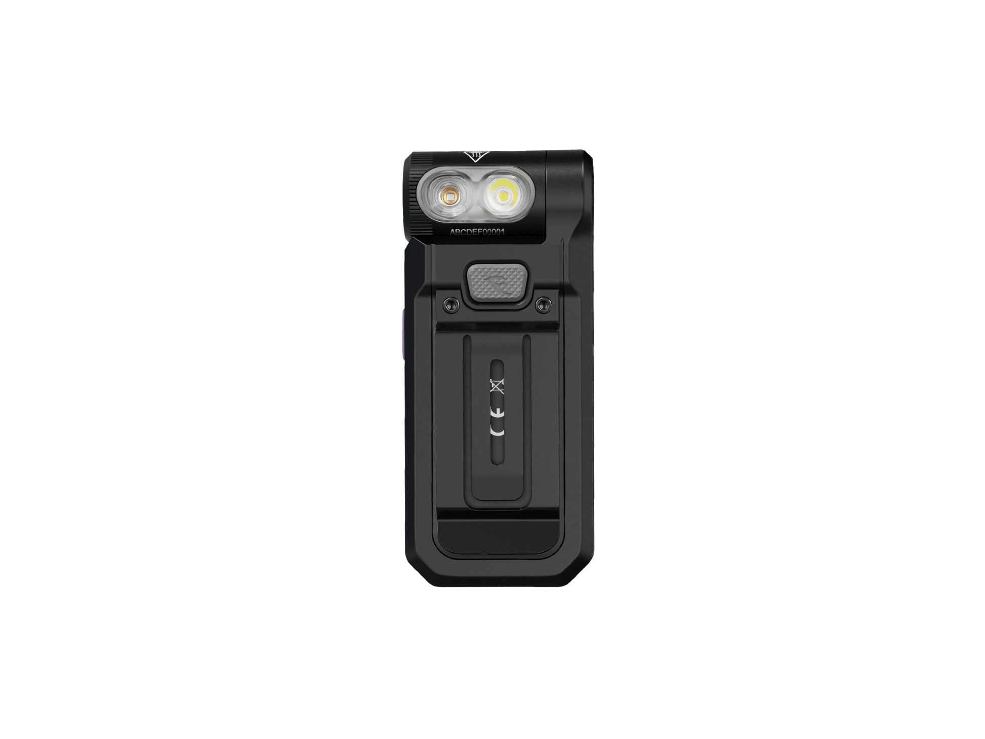 Fenix SW05R Multipurpose Clip - On Light with Red or UV Output - Angler's Pro Tackle & Outdoors